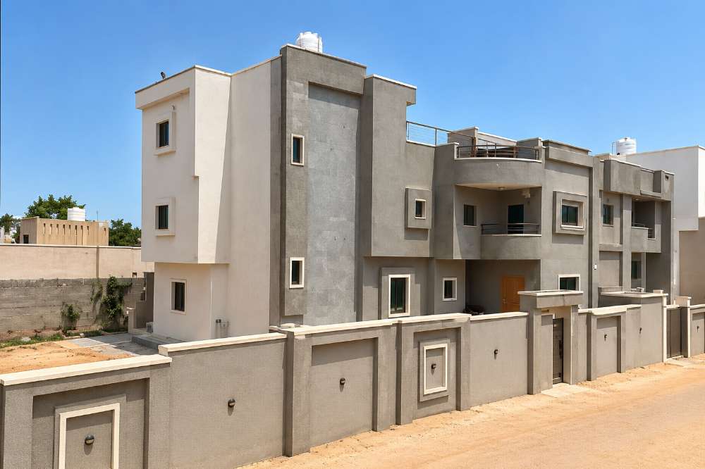 House | Two Floors and Annex | Al-Khuwaild Al-Jadeeda